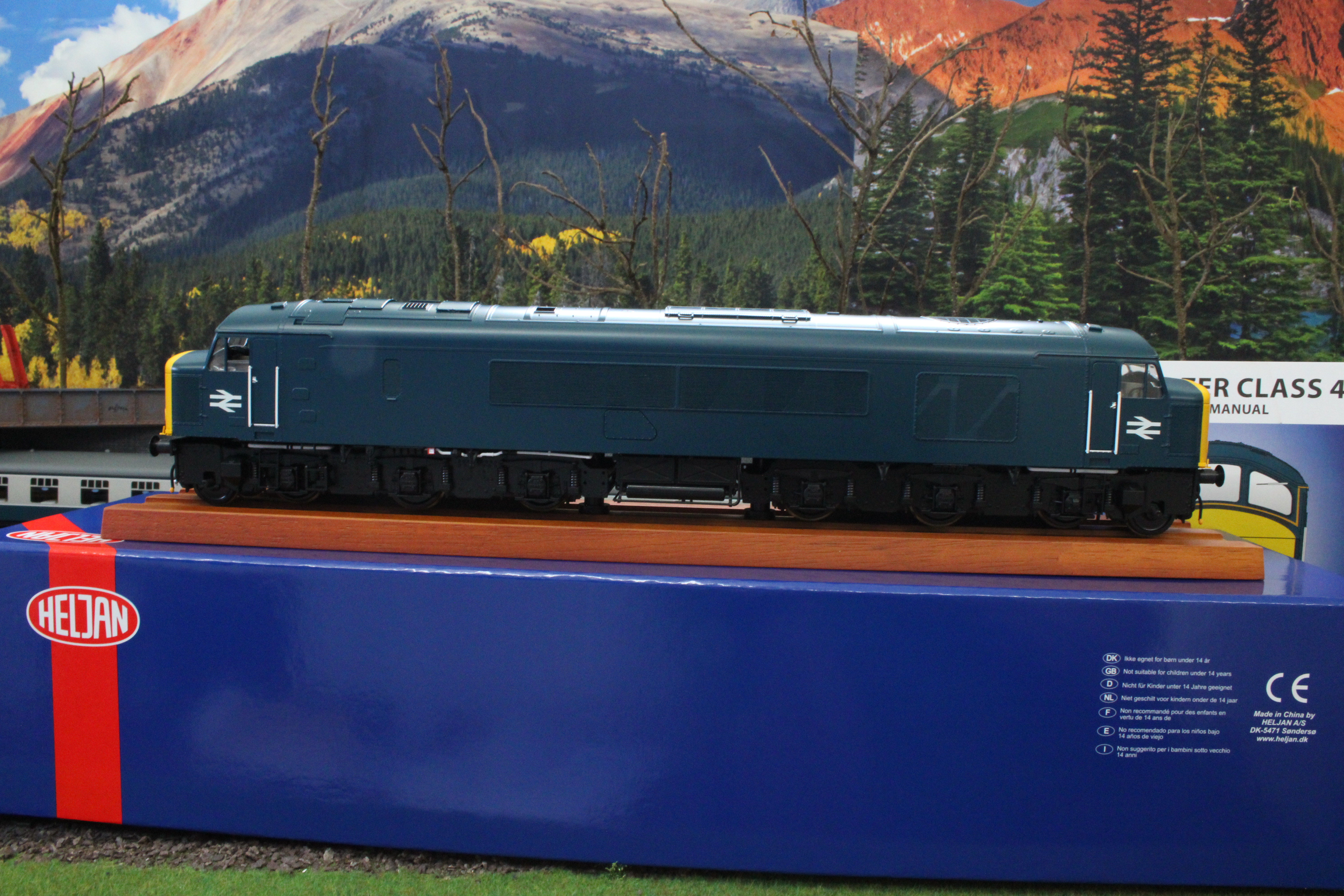 Class 45